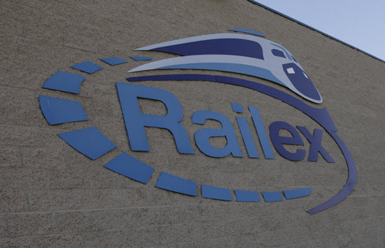 Railex® Signage