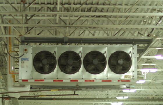 Railex® ventilation