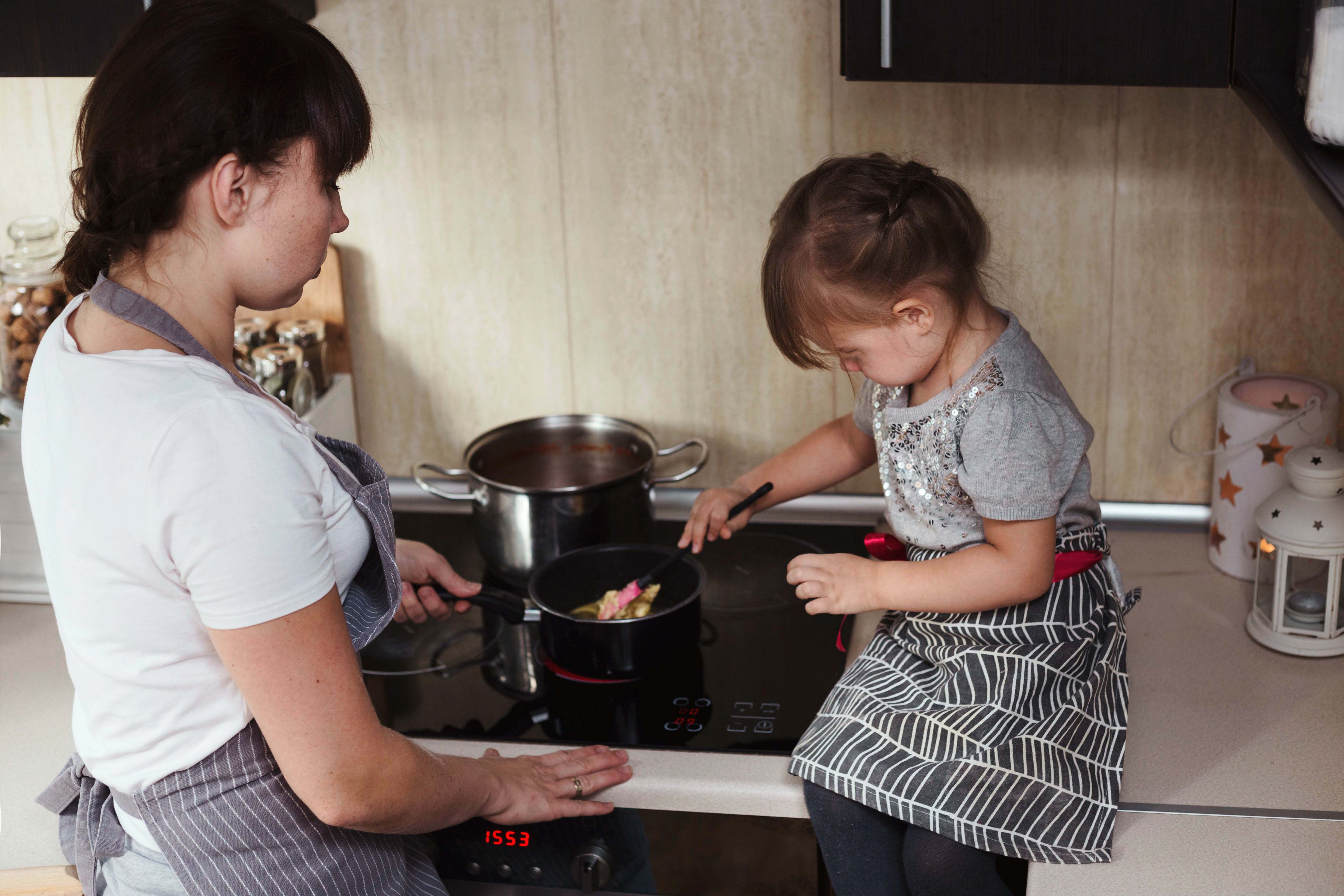 Induction cooker